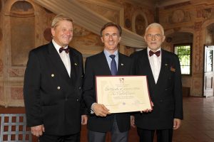 Paolo Basso podelitev priznanja