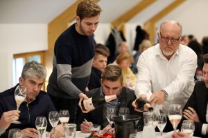 Masterclass delavnica penin in penečih vin