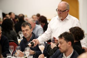 Masterclass delavnica penin in penečih vin