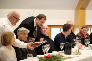 Janez Istenič, Valentin Bufolin, Tomaž Sršen, Francois Botton, Miran Sirk