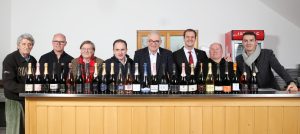 Člani strokovne komisije