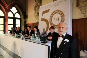 Predsedstvo ASI in Ivan Peršolja