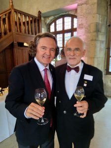 Pierre-Emmanuel Taittinger in Ivan Persolja