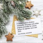 Čestitka 2020