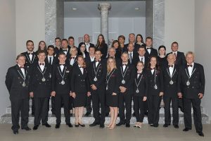 Podelitev diplom Ljubljana