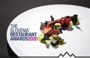The Slovenia Restaurant Awards 2020 glasovanje