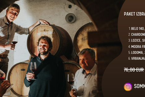 Vinske urice: Šuklje