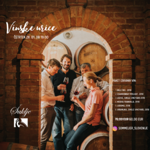 Vinske urice: Šuklje