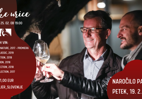 Vinske urice Guerila