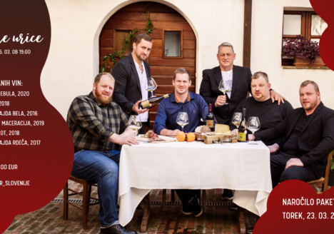 Vinske urice - Ščurek