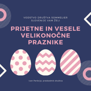 Velikonočno voščilo