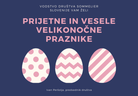 Velikonočno voščilo