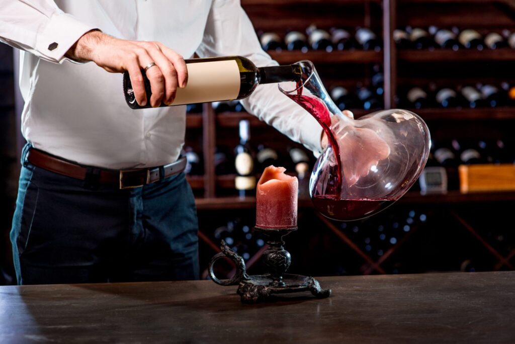 Sommelier 2. stopnje