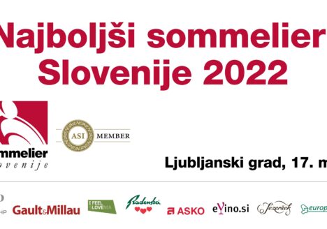 Najboljši sommelier