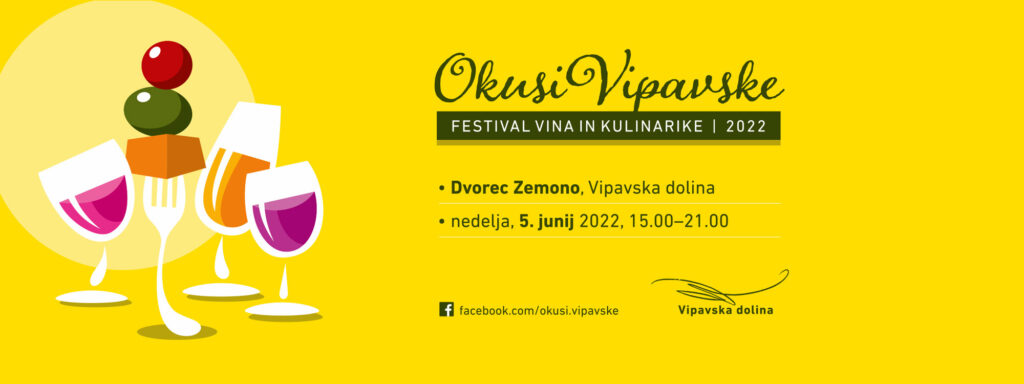 Okusi Vipavske 2022