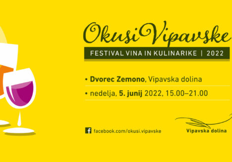 Okusi Vipavske 2022