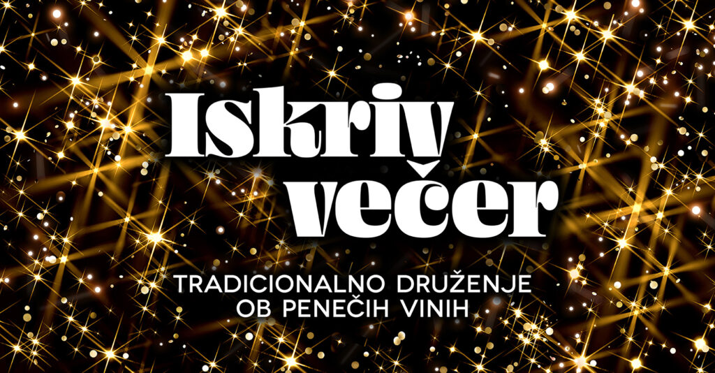 Iskrivi večer na Ljubljanskem graud