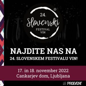 Slofenski festival vin