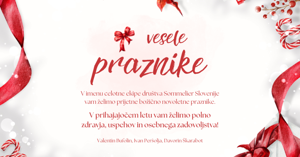 Vesele praznike nosilna