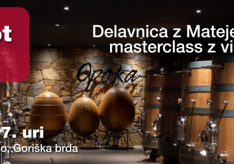 Vino - več kot golj pijača
