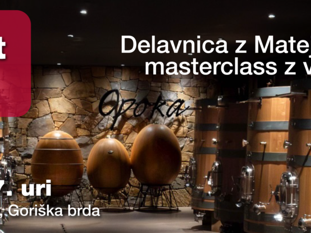 Vino - več kot golj pijača