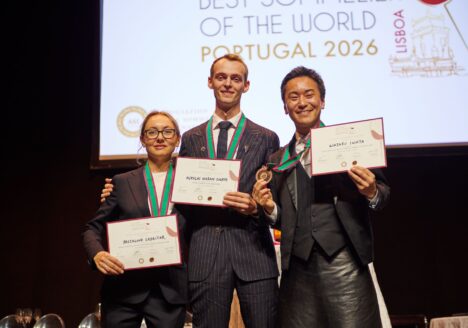 Pascaline Lepeltier, Nikolai Haram Svorte, Wataru Iwata